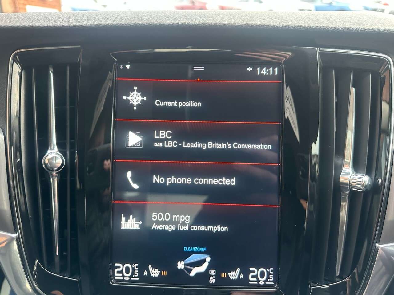 2019 VOLVO S90 2019 VOLVO S90