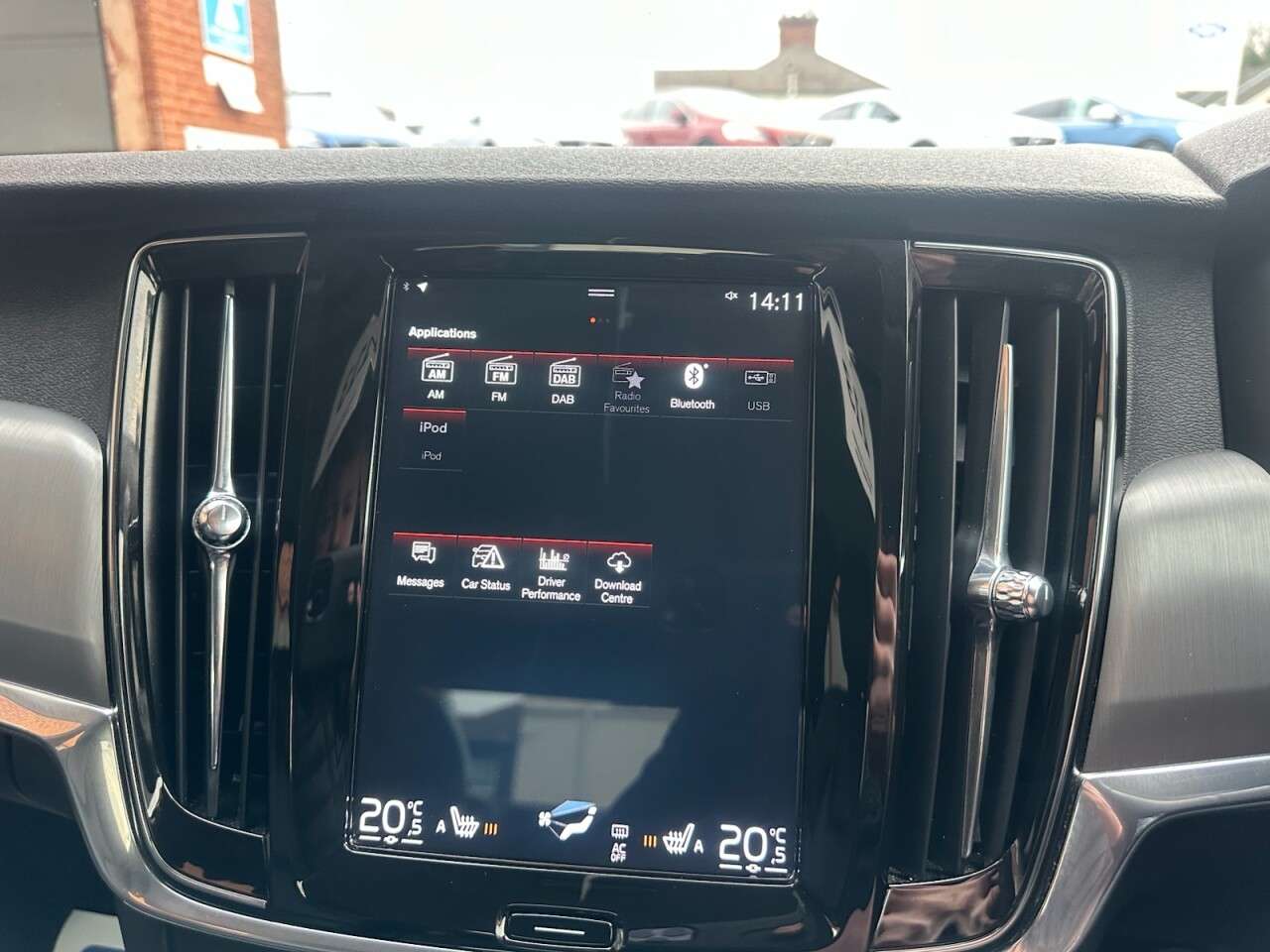 2019 VOLVO S90 2019 VOLVO S90