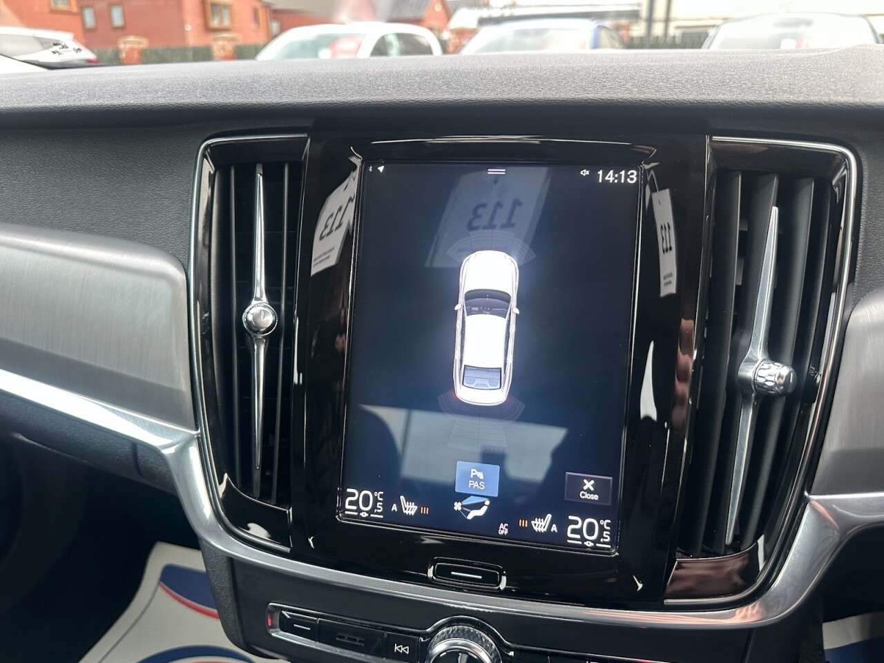 2019 VOLVO S90 2019 VOLVO S90