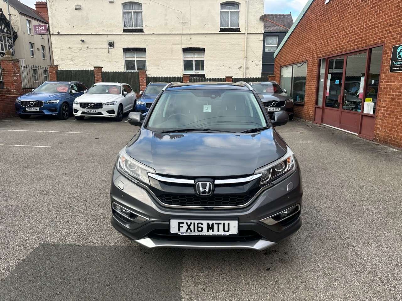 2016 HONDA CR-V 2016 HONDA CR-V