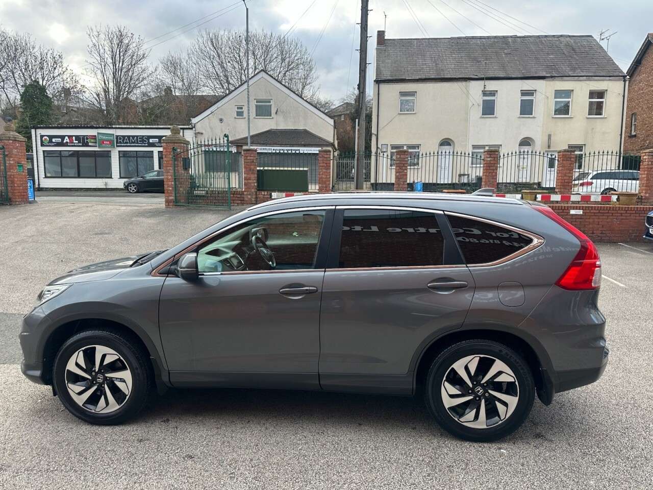 2016 HONDA CR-V 2016 HONDA CR-V