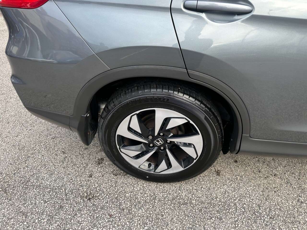 2016 HONDA CR-V 2016 HONDA CR-V