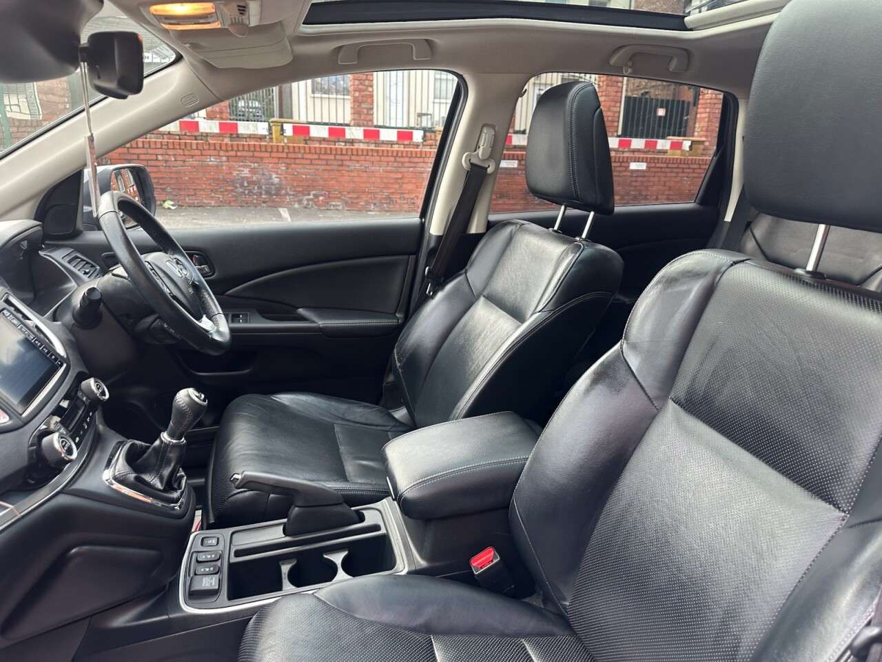 2016 HONDA CR-V 2016 HONDA CR-V