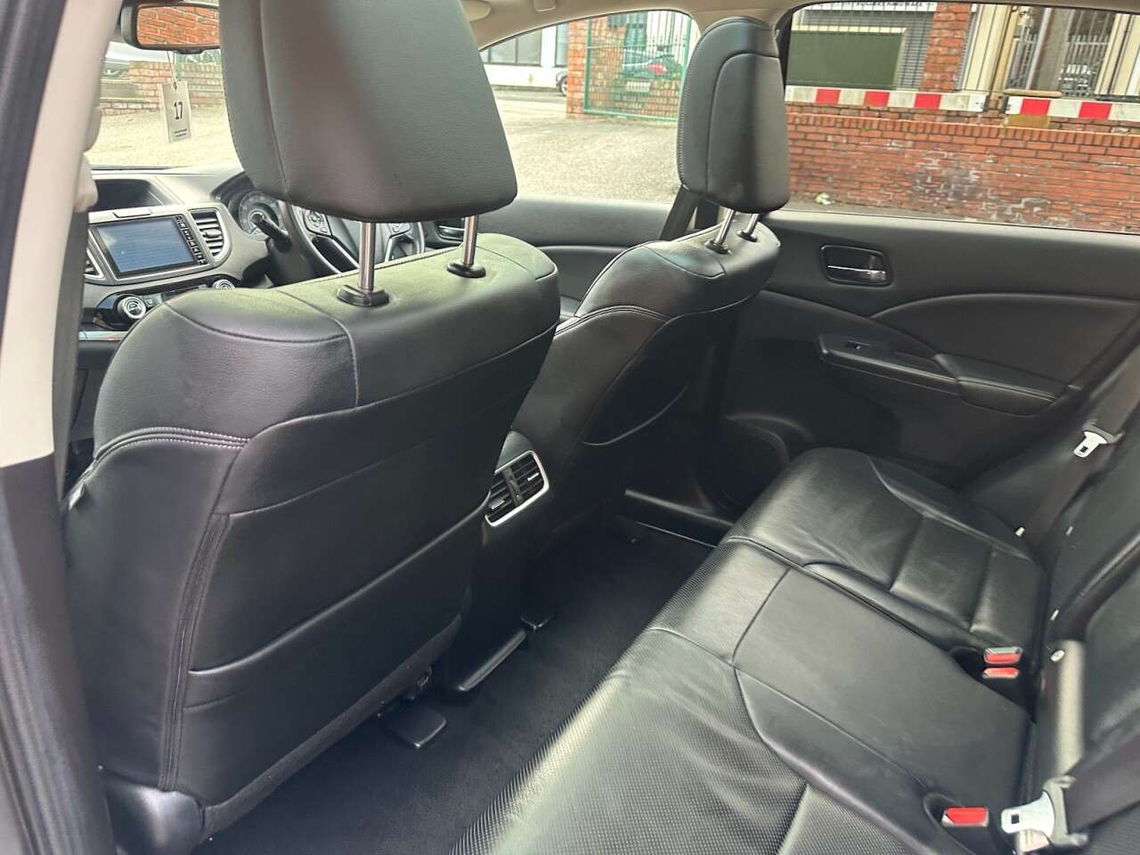 2016 HONDA CR-V 2016 HONDA CR-V