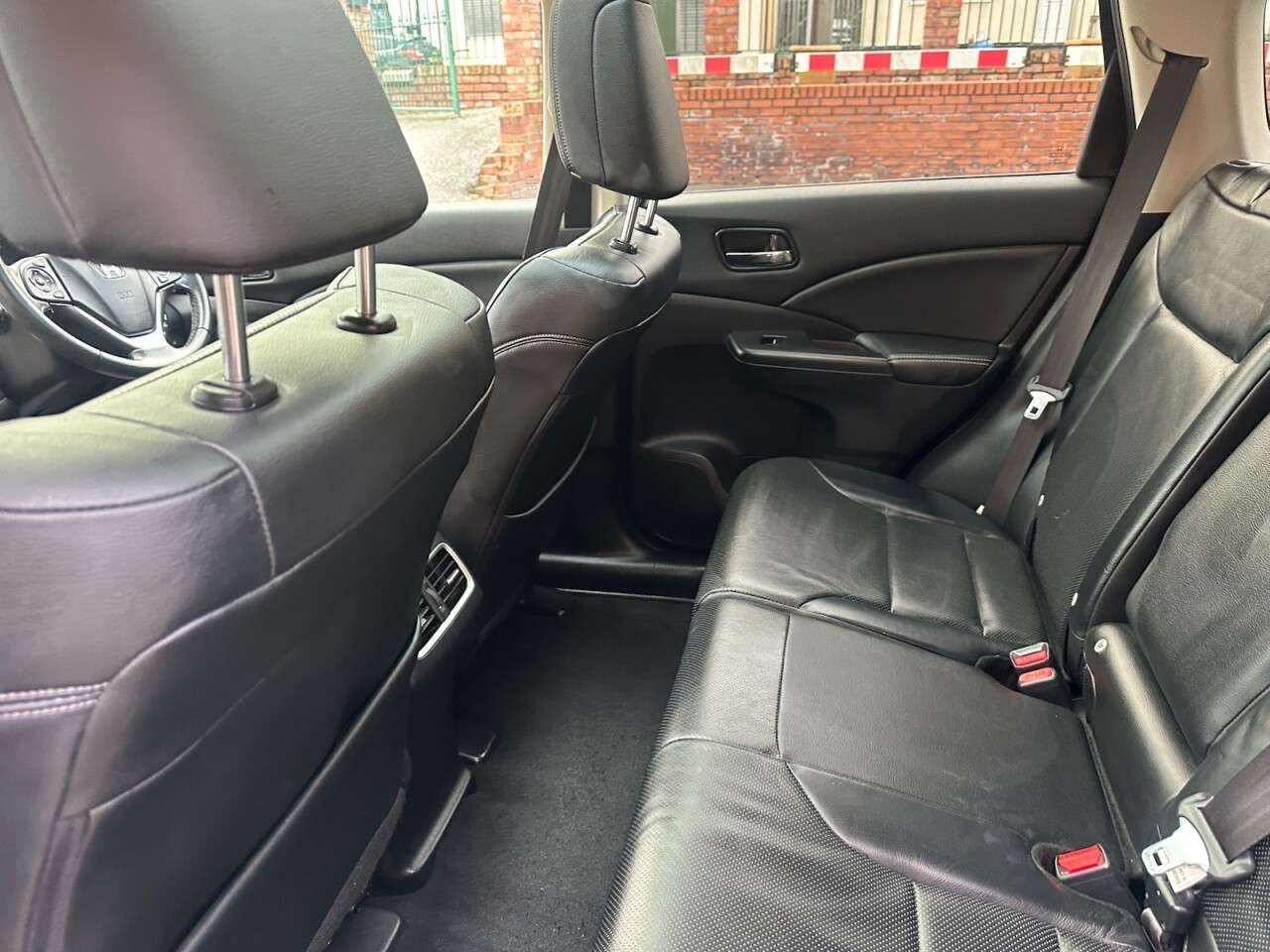 2016 HONDA CR-V 2016 HONDA CR-V