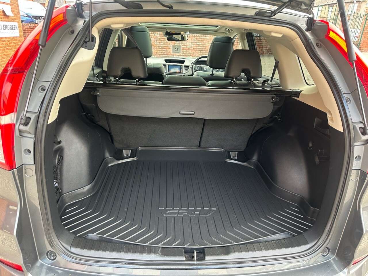 2016 HONDA CR-V 2016 HONDA CR-V