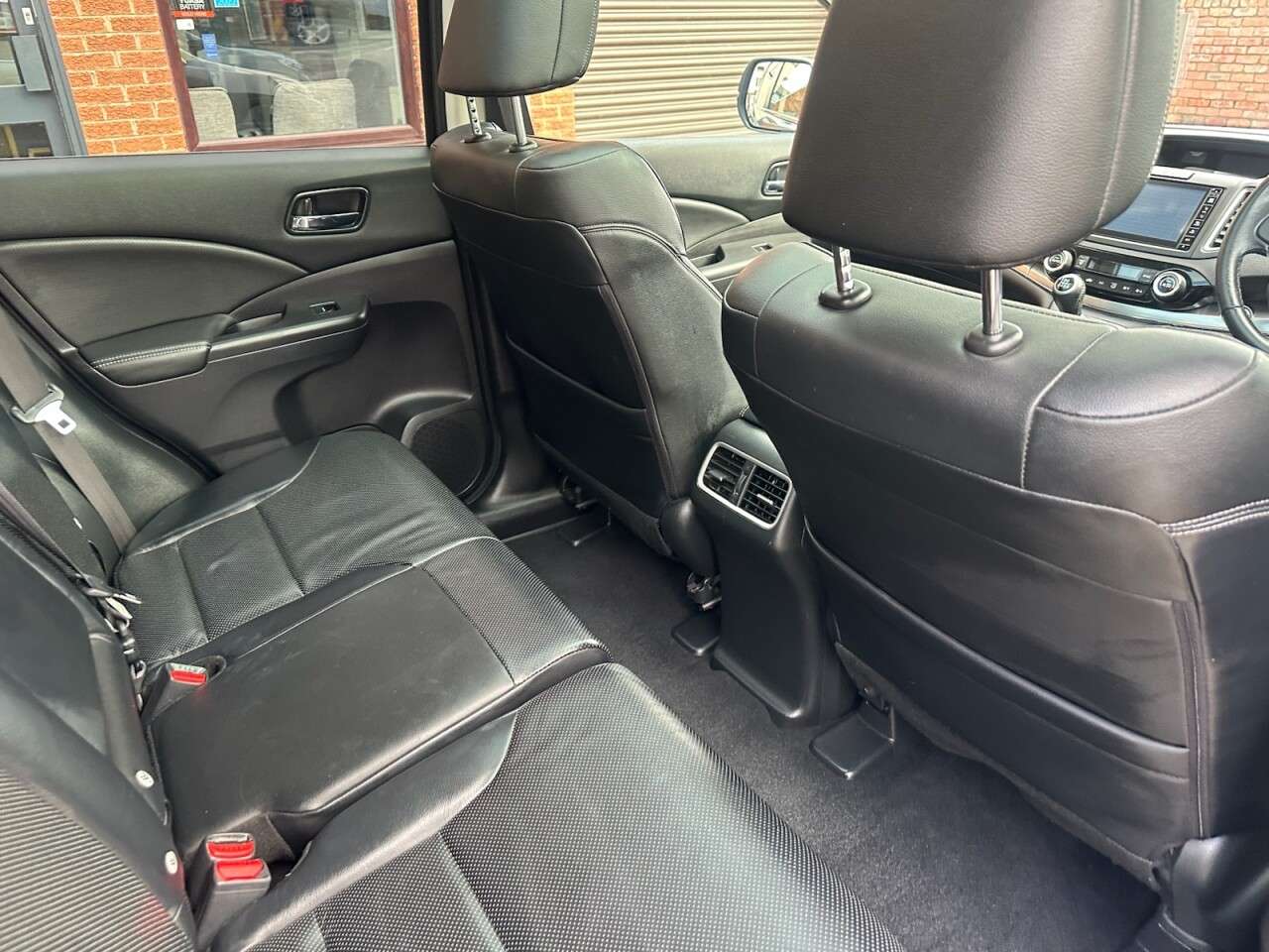 2016 HONDA CR-V 2016 HONDA CR-V