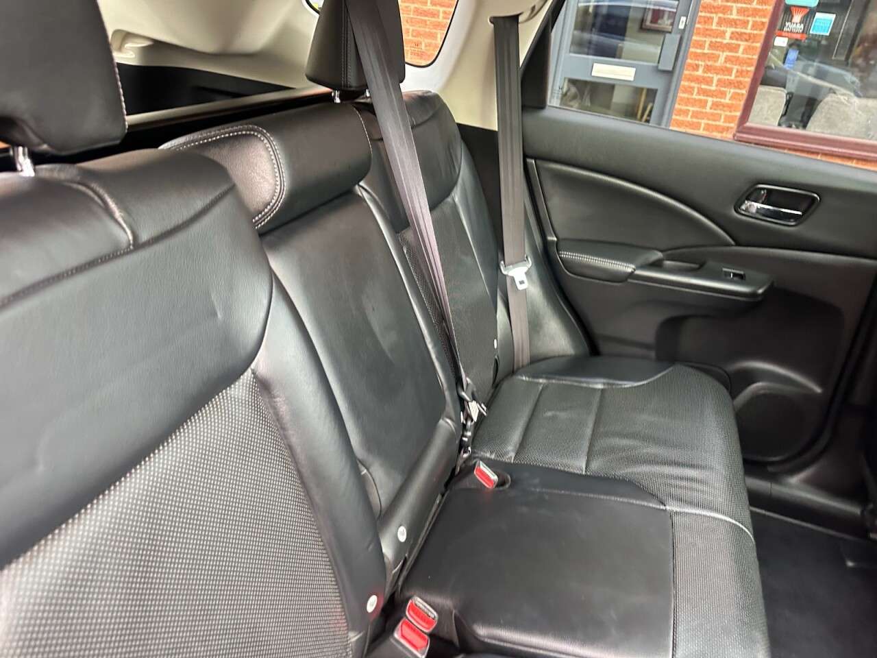 2016 HONDA CR-V 2016 HONDA CR-V