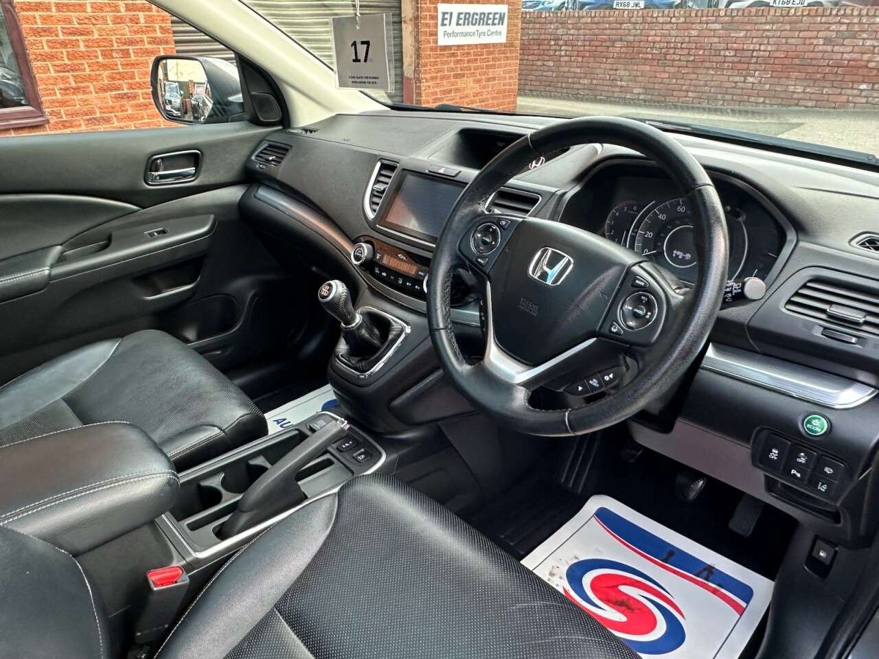 2016 HONDA CR-V 2016 HONDA CR-V