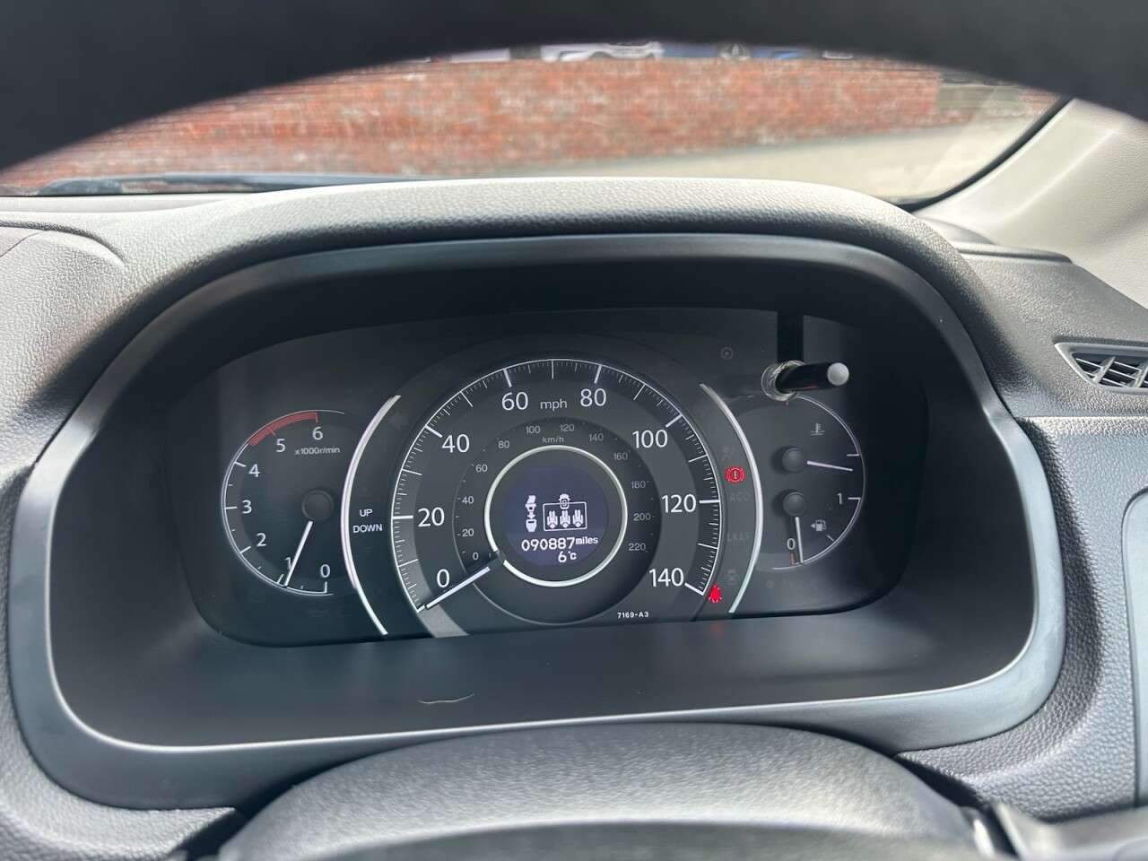 2016 HONDA CR-V 2016 HONDA CR-V