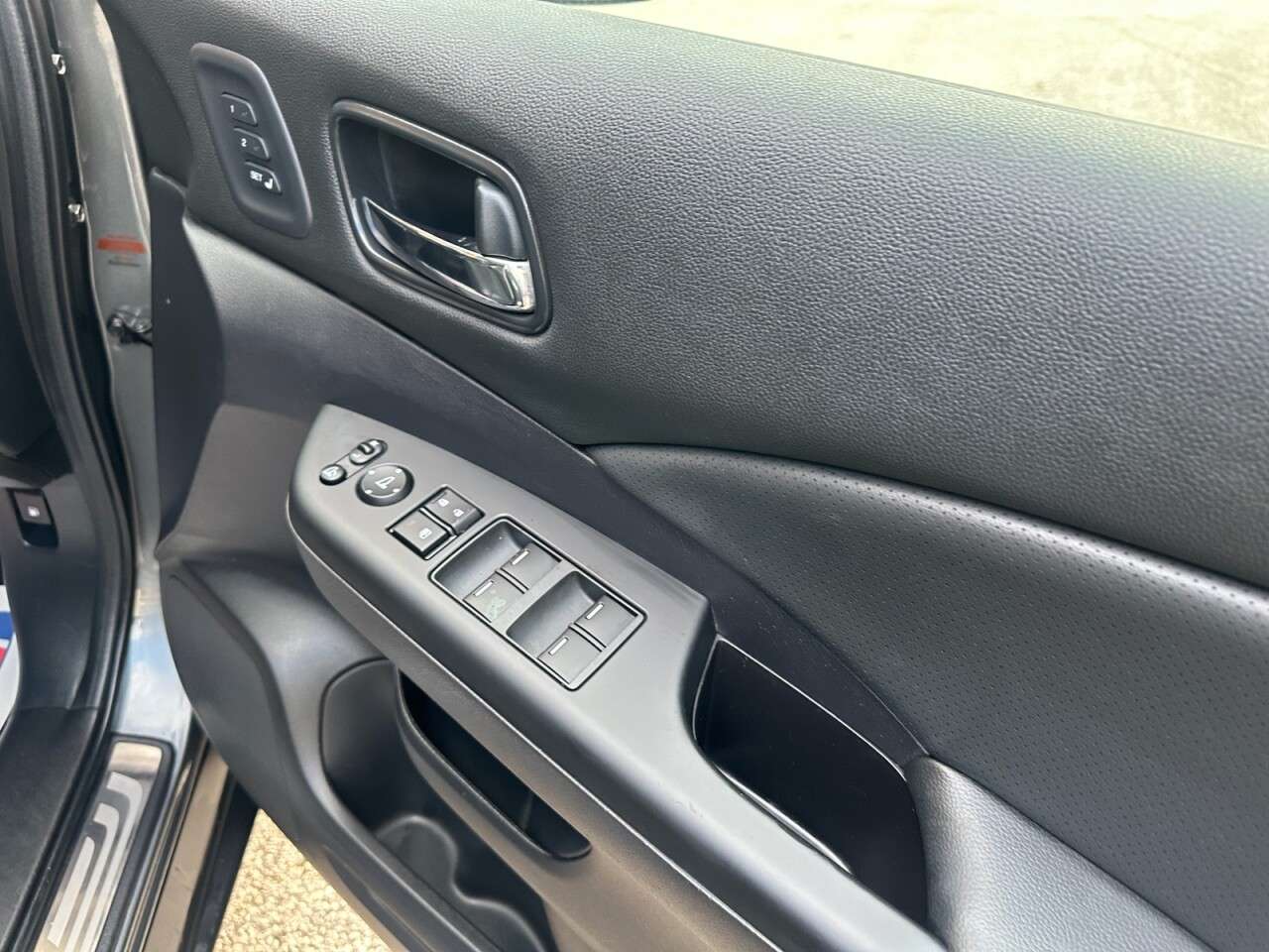 2016 HONDA CR-V 2016 HONDA CR-V