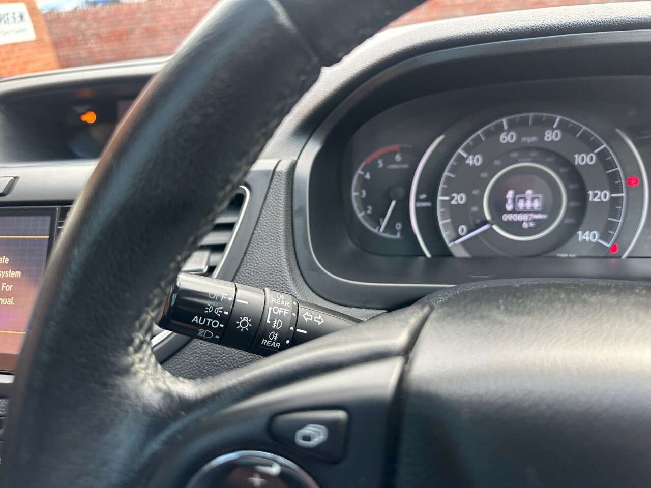 2016 HONDA CR-V 2016 HONDA CR-V