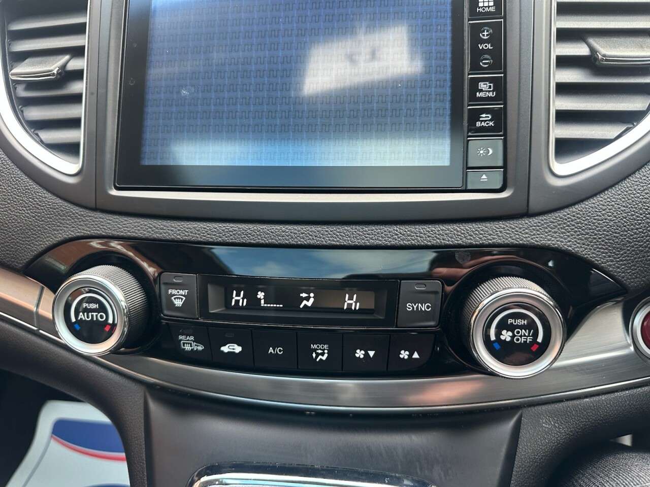 2016 HONDA CR-V 2016 HONDA CR-V