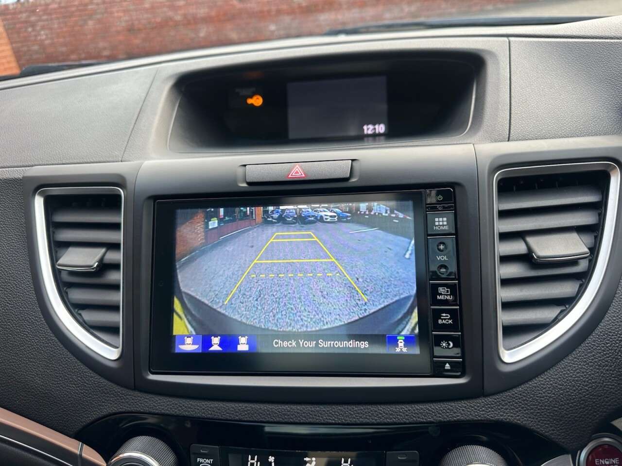 2016 HONDA CR-V 2016 HONDA CR-V