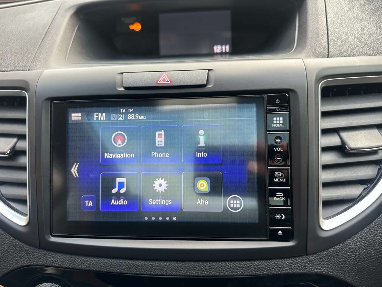 2016 HONDA CR-V 2016 HONDA CR-V