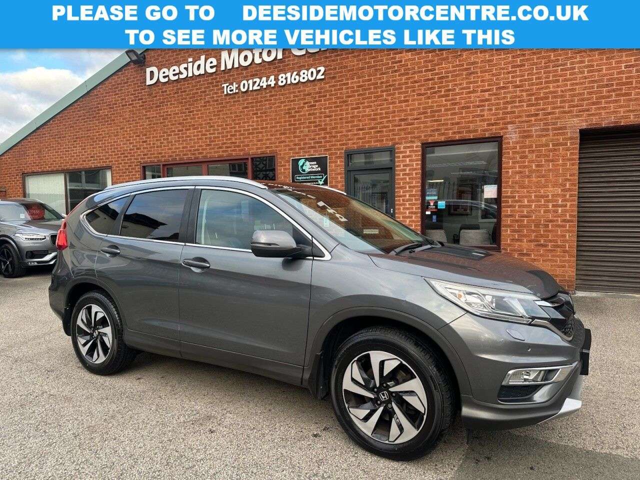 2016 HONDA CR-V 2016 HONDA CR-V