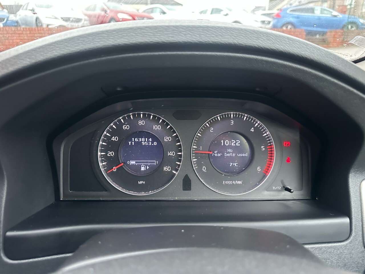 2009 VOLVO V70 2009 VOLVO V70