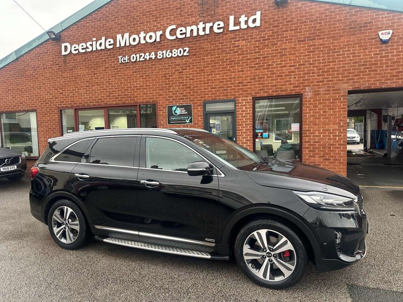 2018 KIA SORENTO 2018 KIA SORENTO