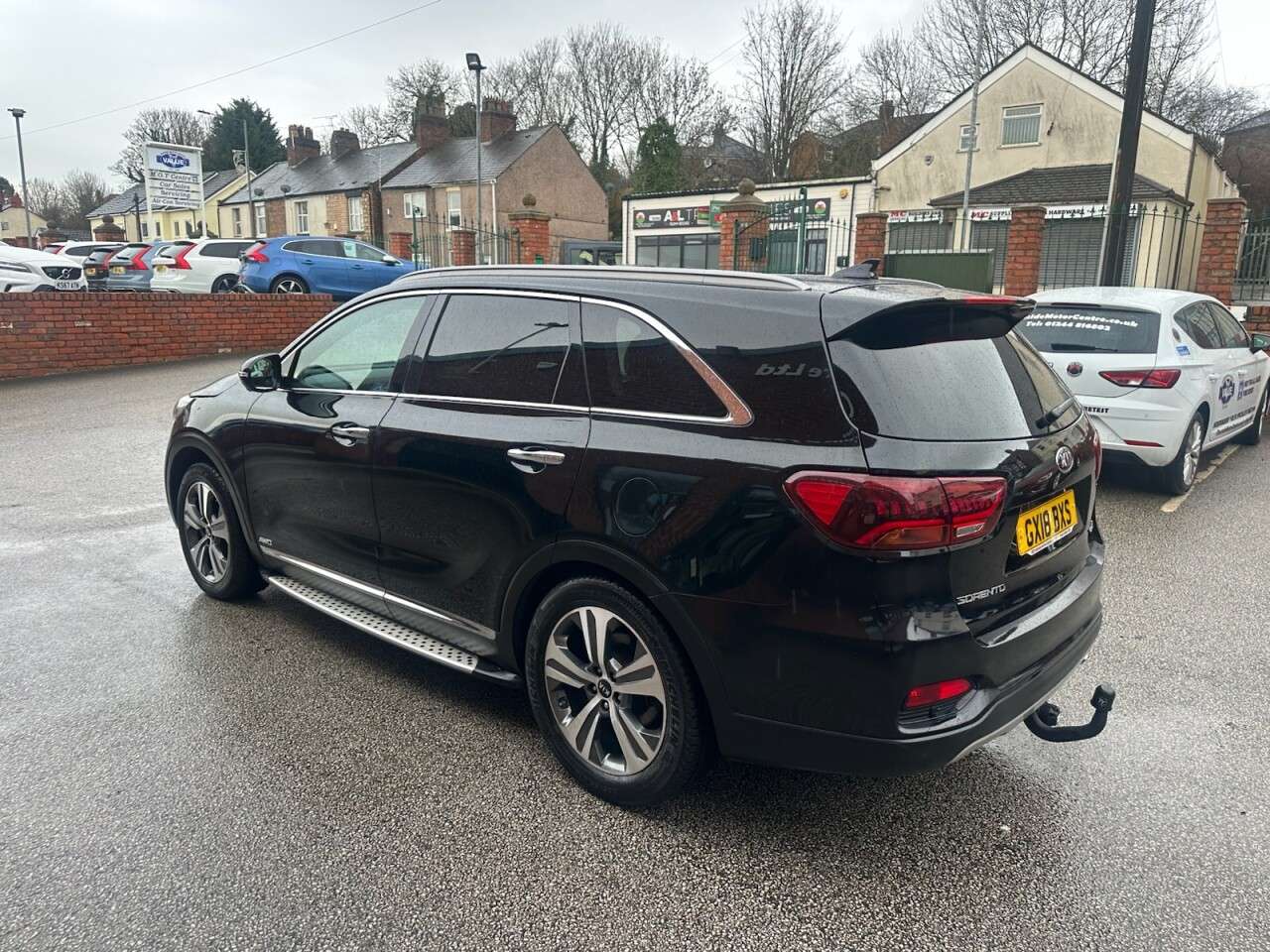 2018 KIA SORENTO 2018 KIA SORENTO