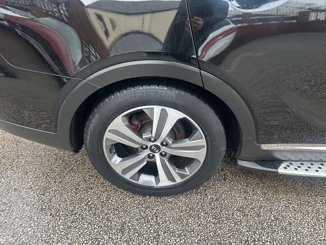 2018 KIA SORENTO 2018 KIA SORENTO