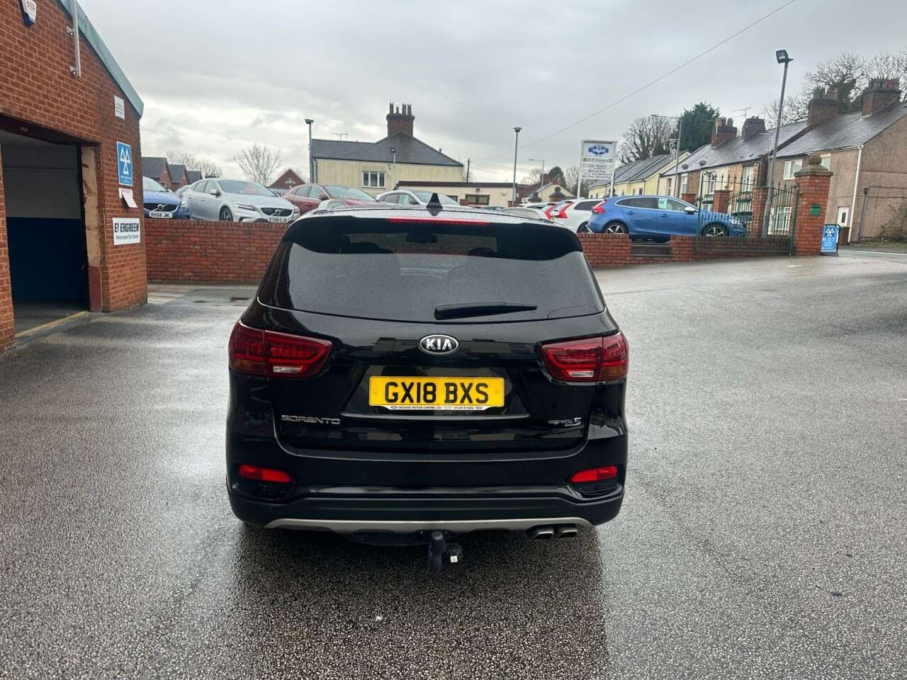 2018 KIA SORENTO 2018 KIA SORENTO