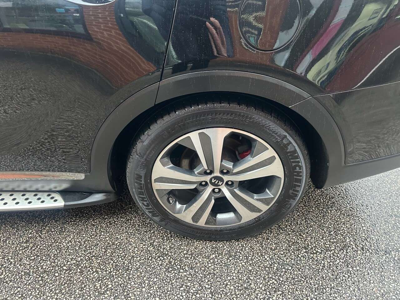 2018 KIA SORENTO 2018 KIA SORENTO