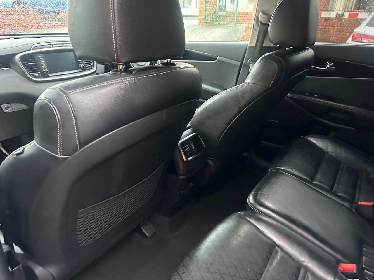 2018 KIA SORENTO 2018 KIA SORENTO