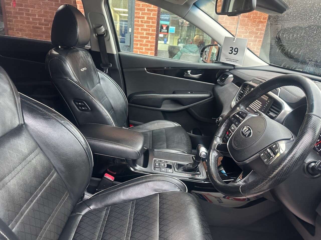 2018 KIA SORENTO 2018 KIA SORENTO