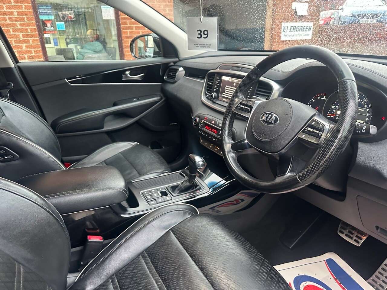 2018 KIA SORENTO 2018 KIA SORENTO