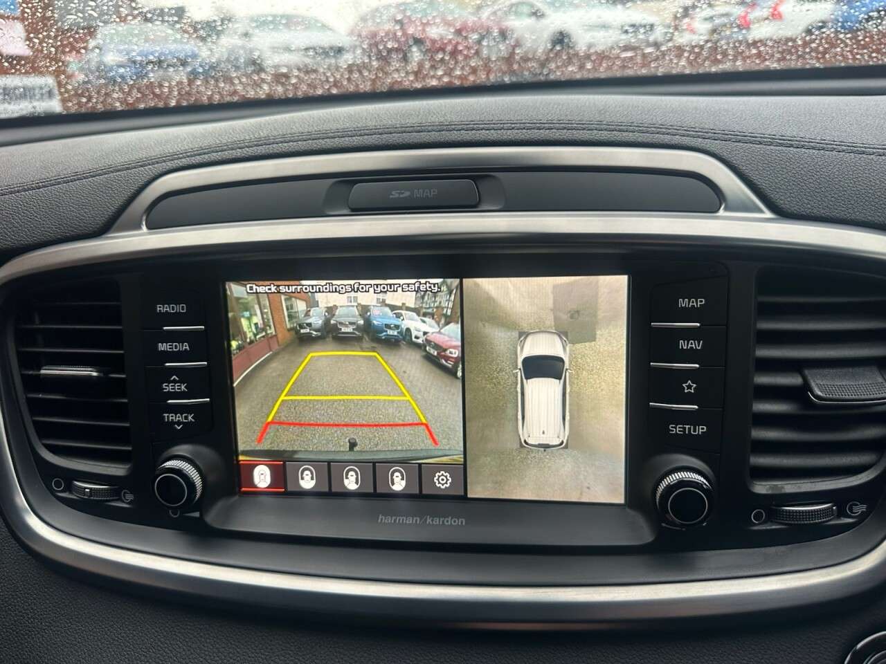 2018 KIA SORENTO 2018 KIA SORENTO