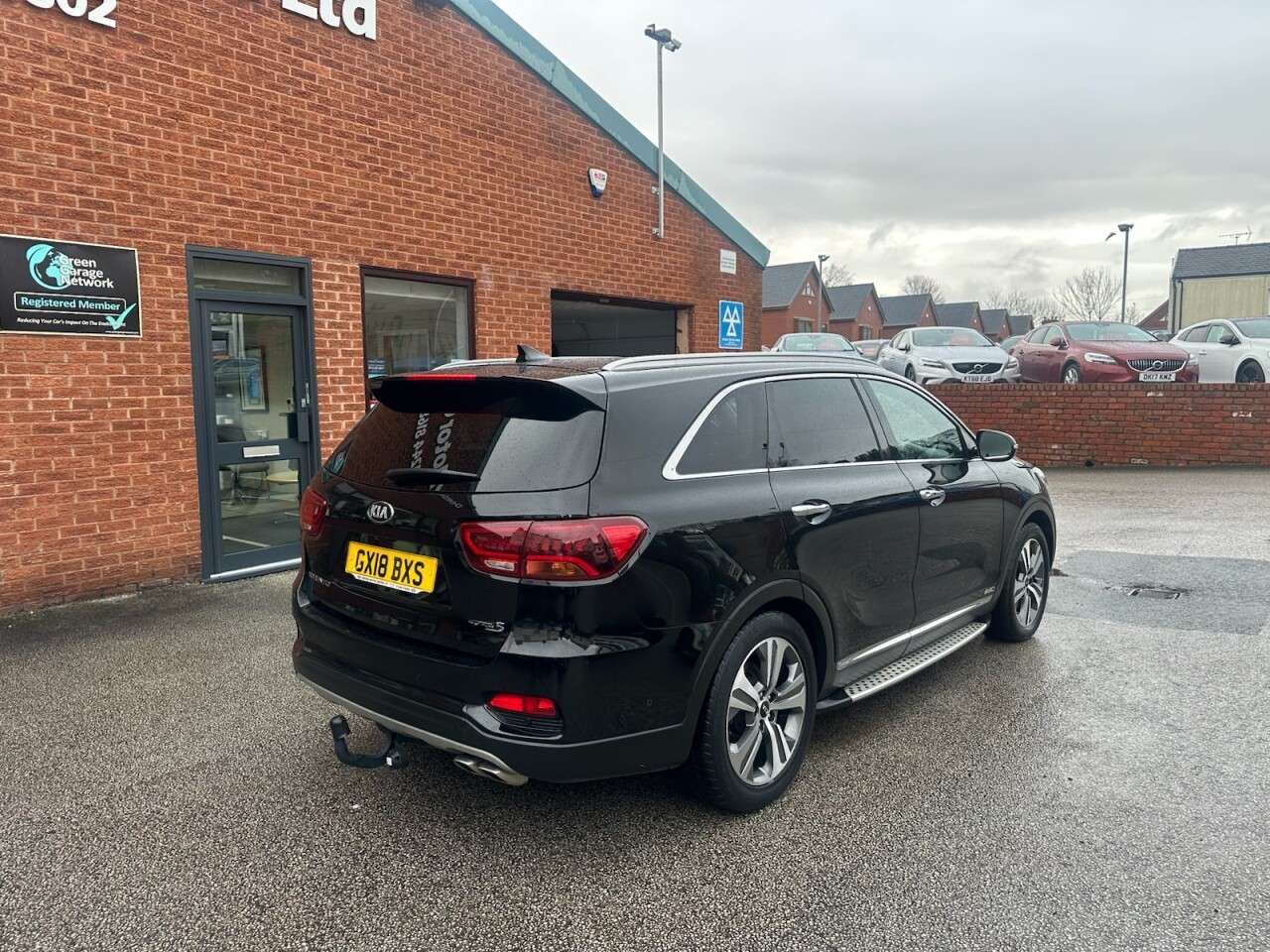 2018 KIA SORENTO 2018 KIA SORENTO