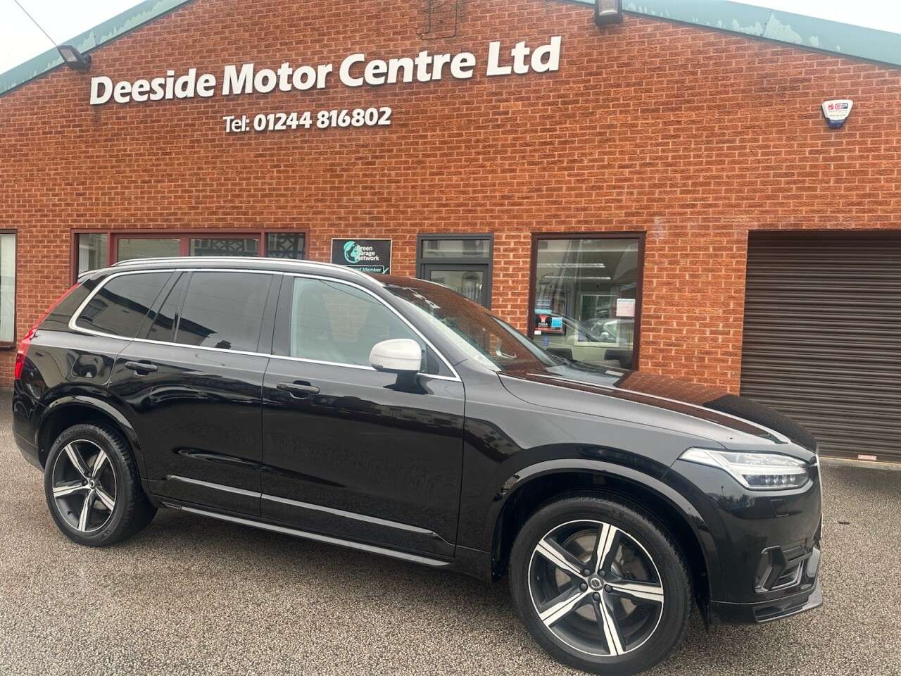 2017 VOLVO XC90 2017 VOLVO XC90