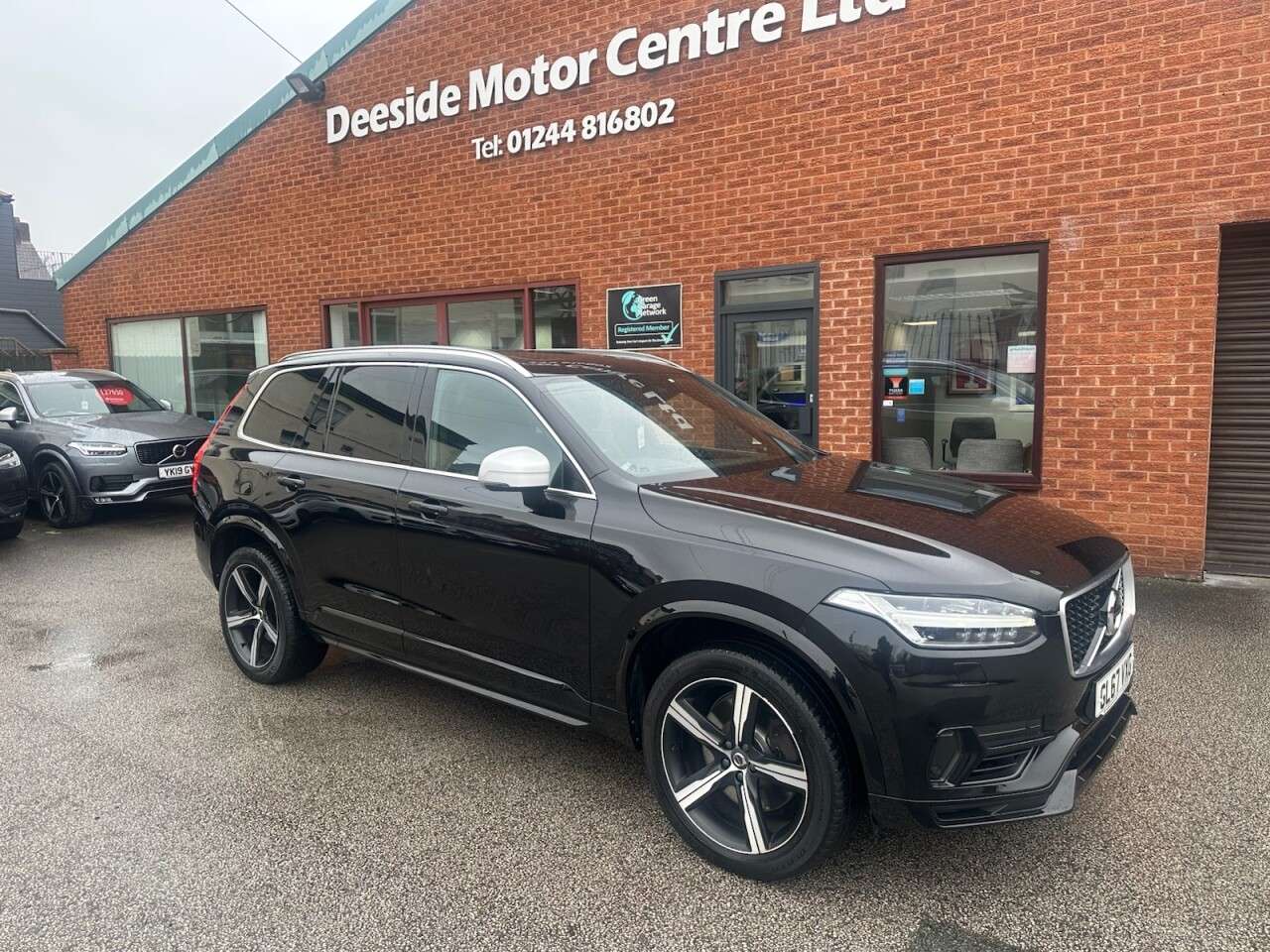 2017 VOLVO XC90 2017 VOLVO XC90