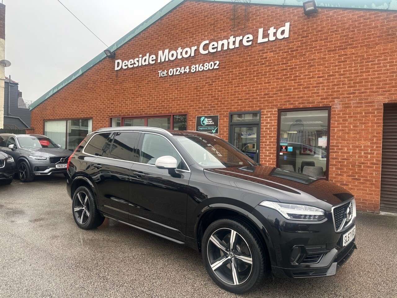 2017 VOLVO XC90 2017 VOLVO XC90