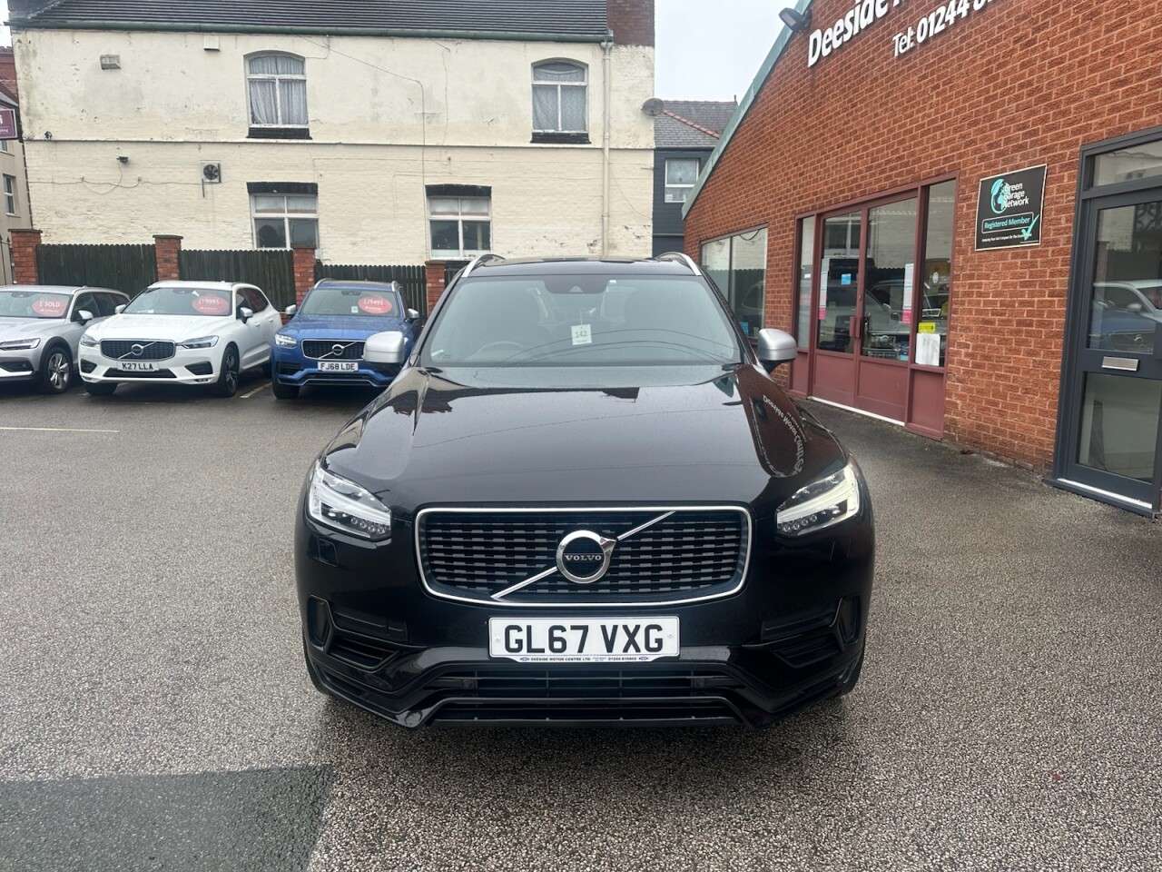 2017 VOLVO XC90 2017 VOLVO XC90