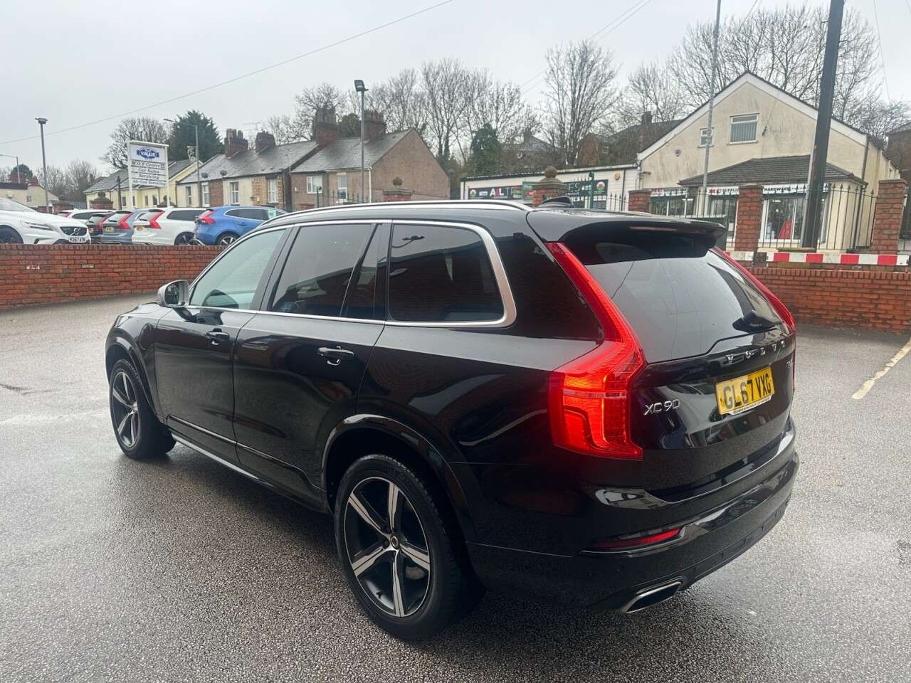 2017 VOLVO XC90 2017 VOLVO XC90