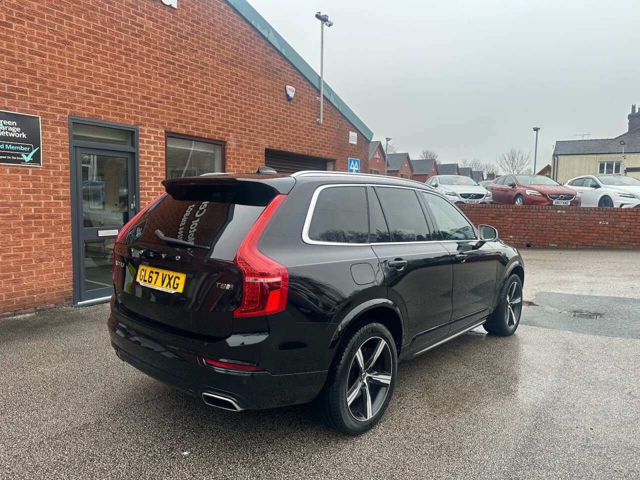 2017 VOLVO XC90 2017 VOLVO XC90