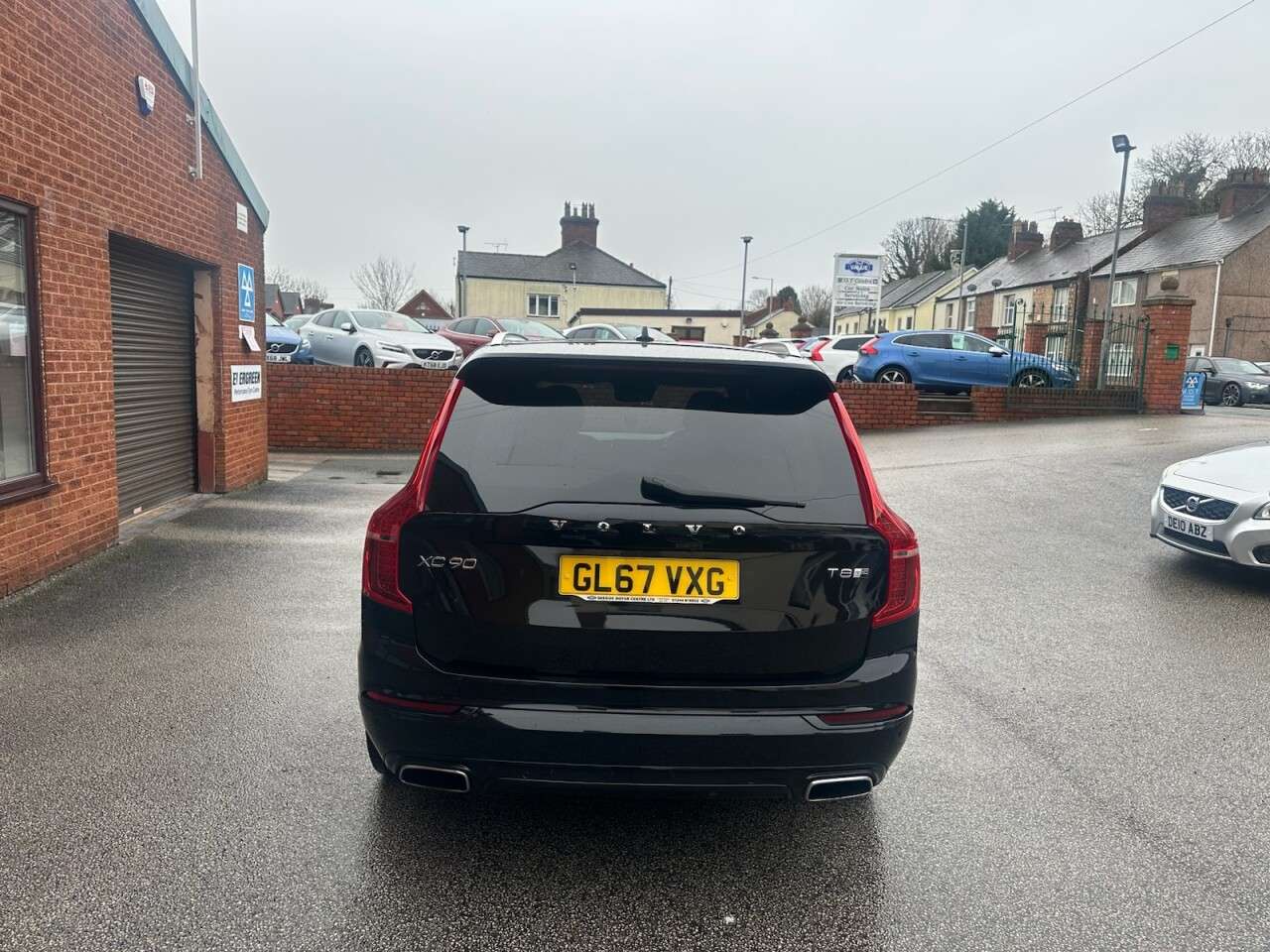 2017 VOLVO XC90 2017 VOLVO XC90