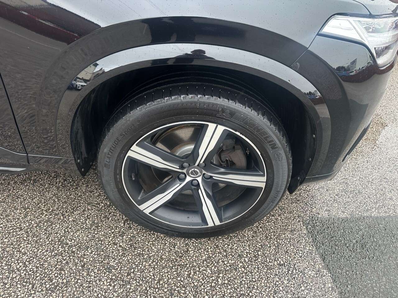 2017 VOLVO XC90 2017 VOLVO XC90