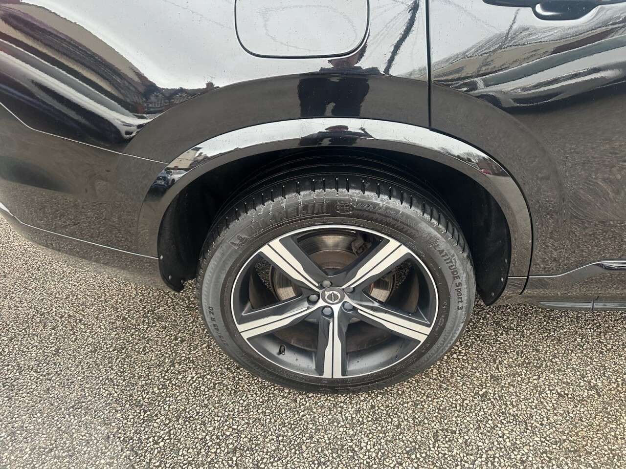 2017 VOLVO XC90 2017 VOLVO XC90