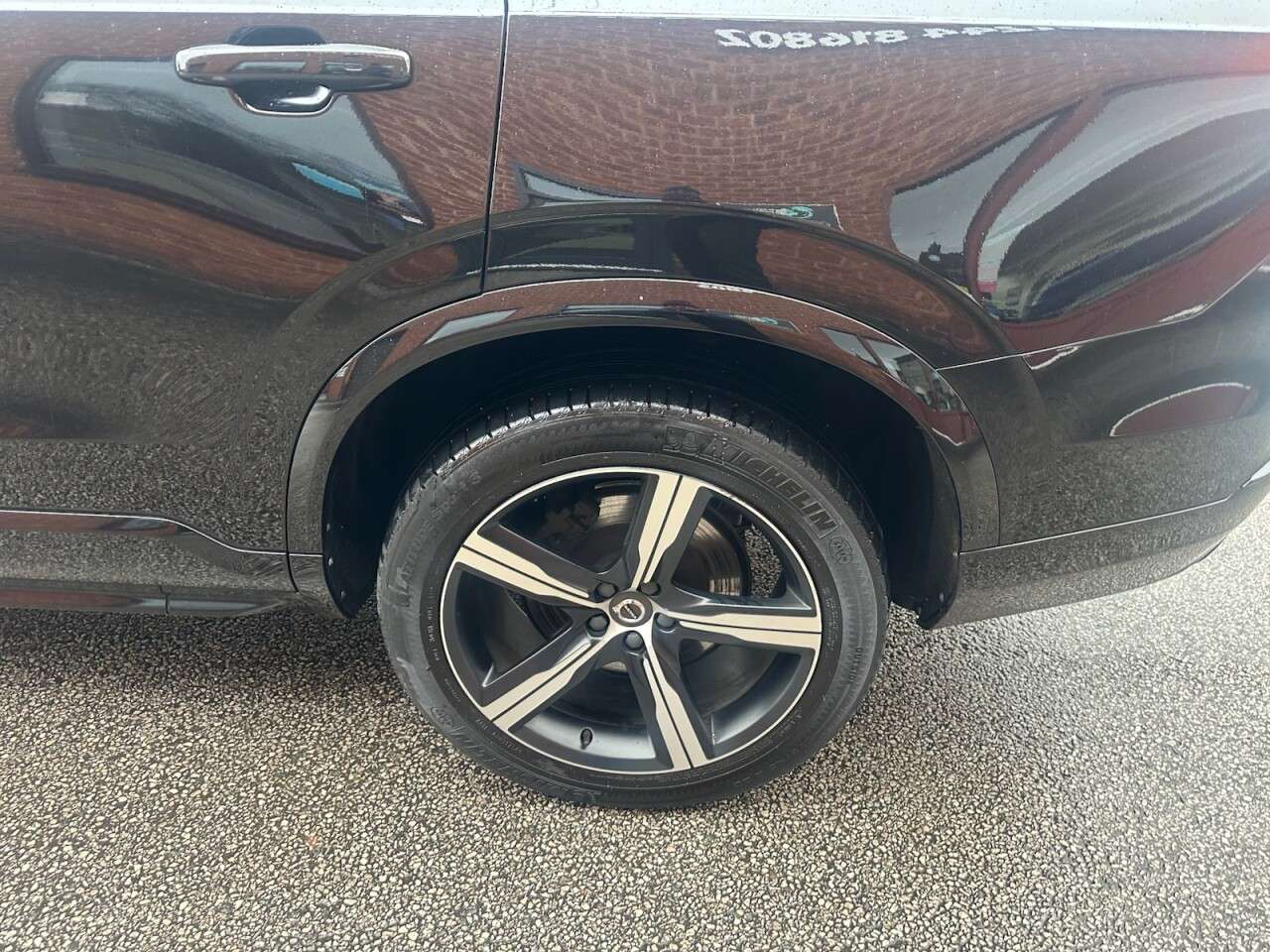 2017 VOLVO XC90 2017 VOLVO XC90