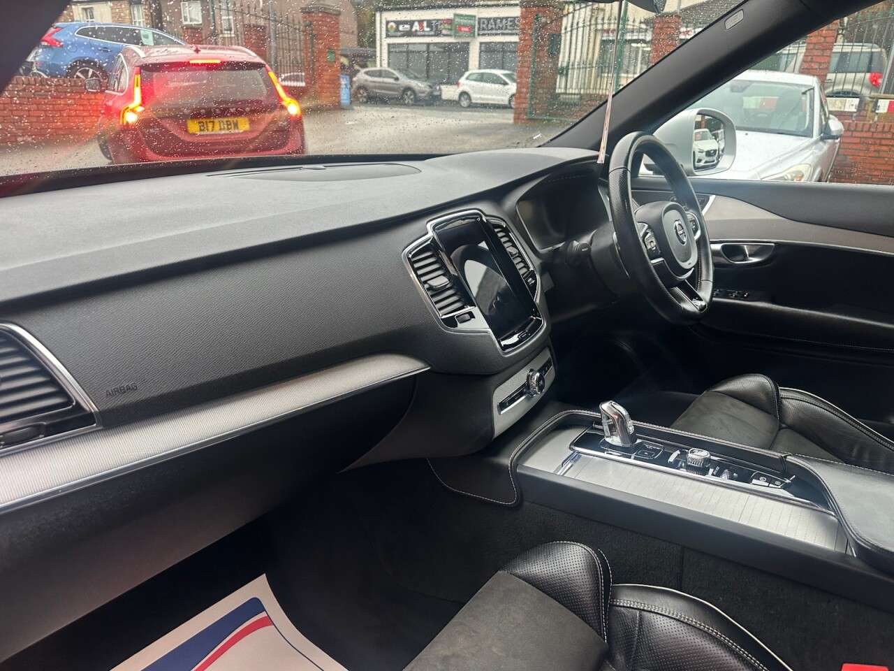 2017 VOLVO XC90 2017 VOLVO XC90