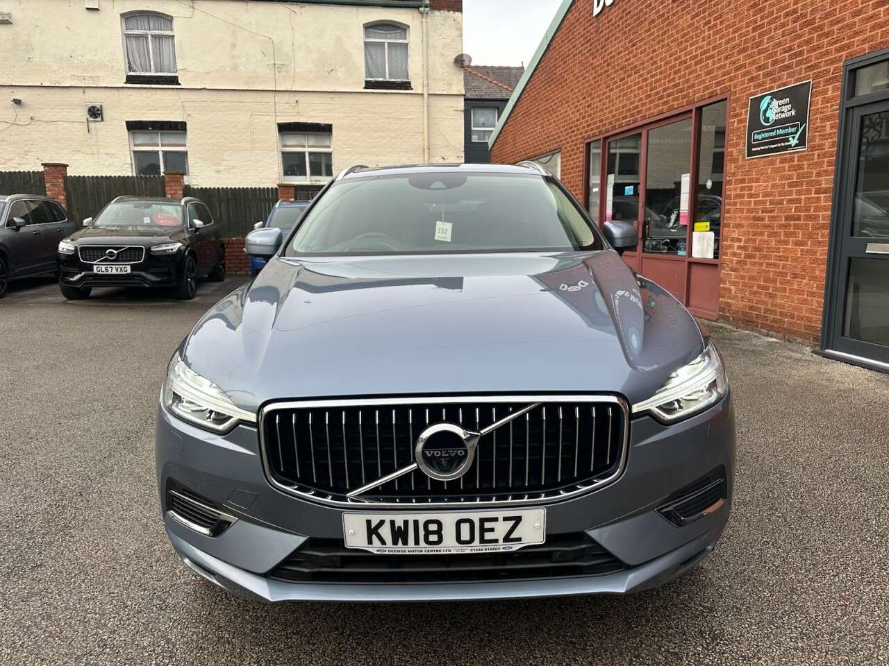2018 VOLVO XC60 2018 VOLVO XC60