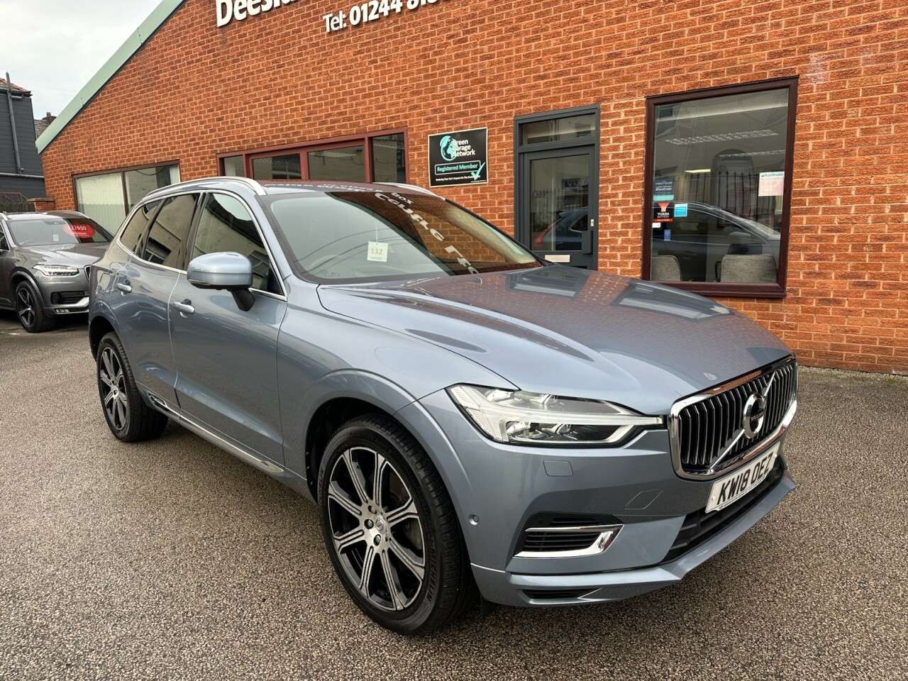 2018 VOLVO XC60 2018 VOLVO XC60