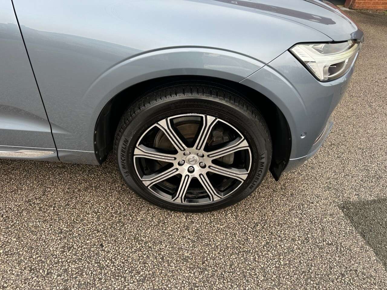 2018 VOLVO XC60 2018 VOLVO XC60