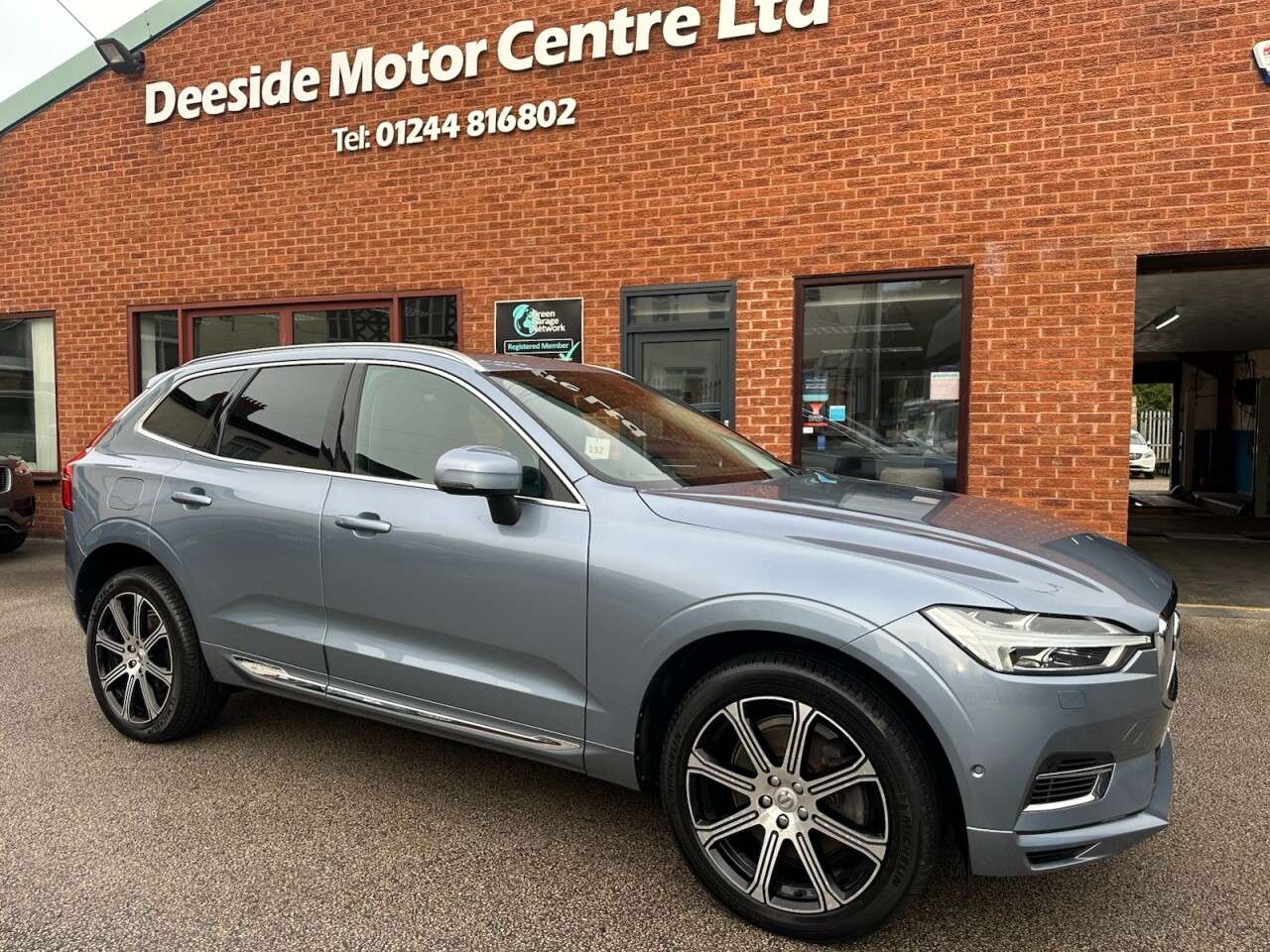 2018 VOLVO XC60 2018 VOLVO XC60