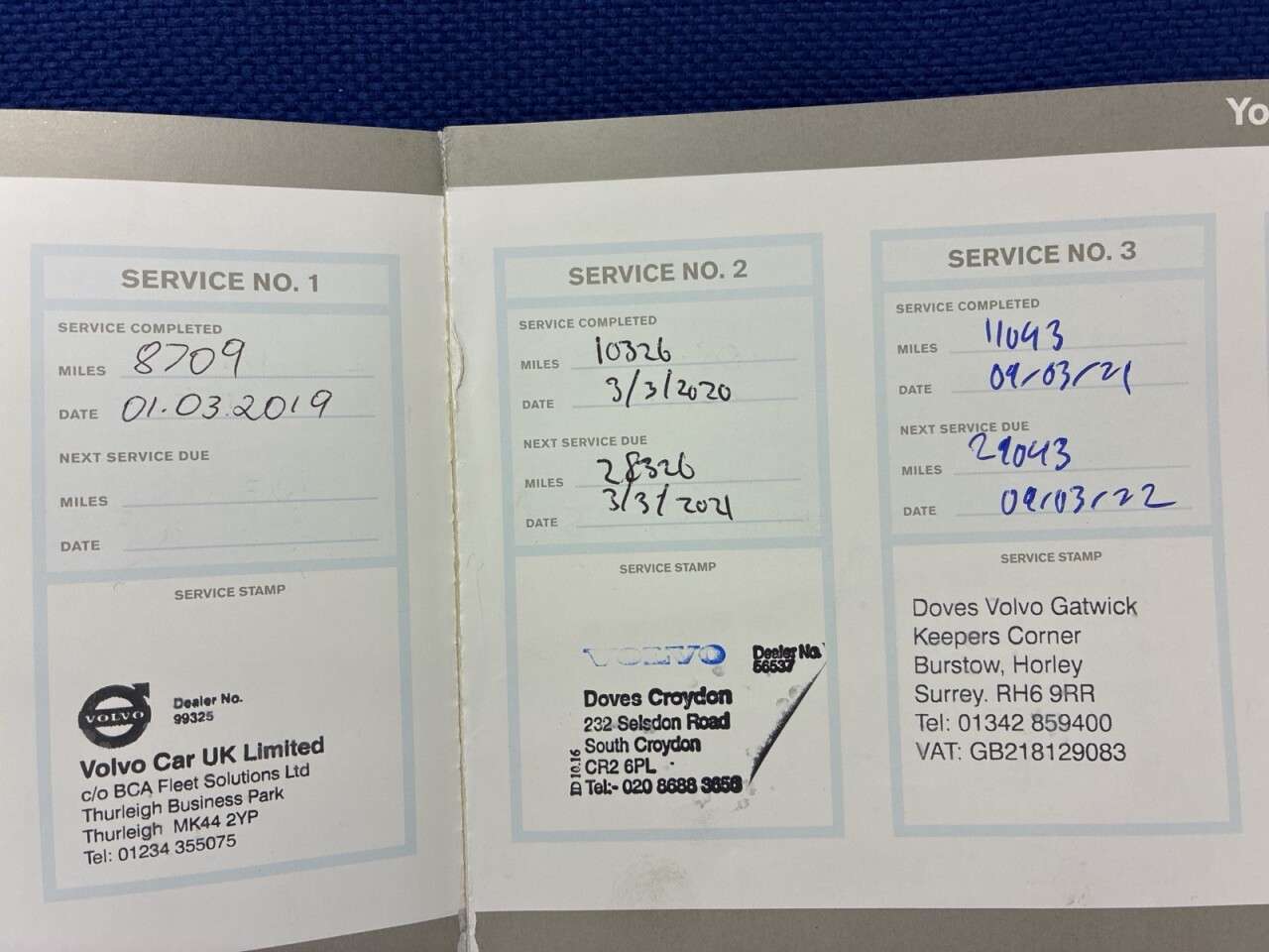 2018 VOLVO XC60 2018 VOLVO XC60