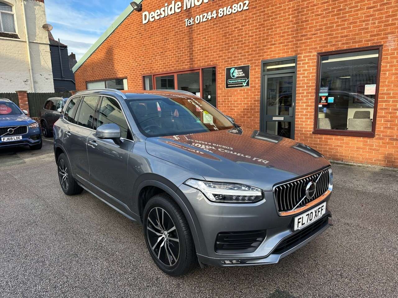 2020 VOLVO XC90 2020 VOLVO XC90