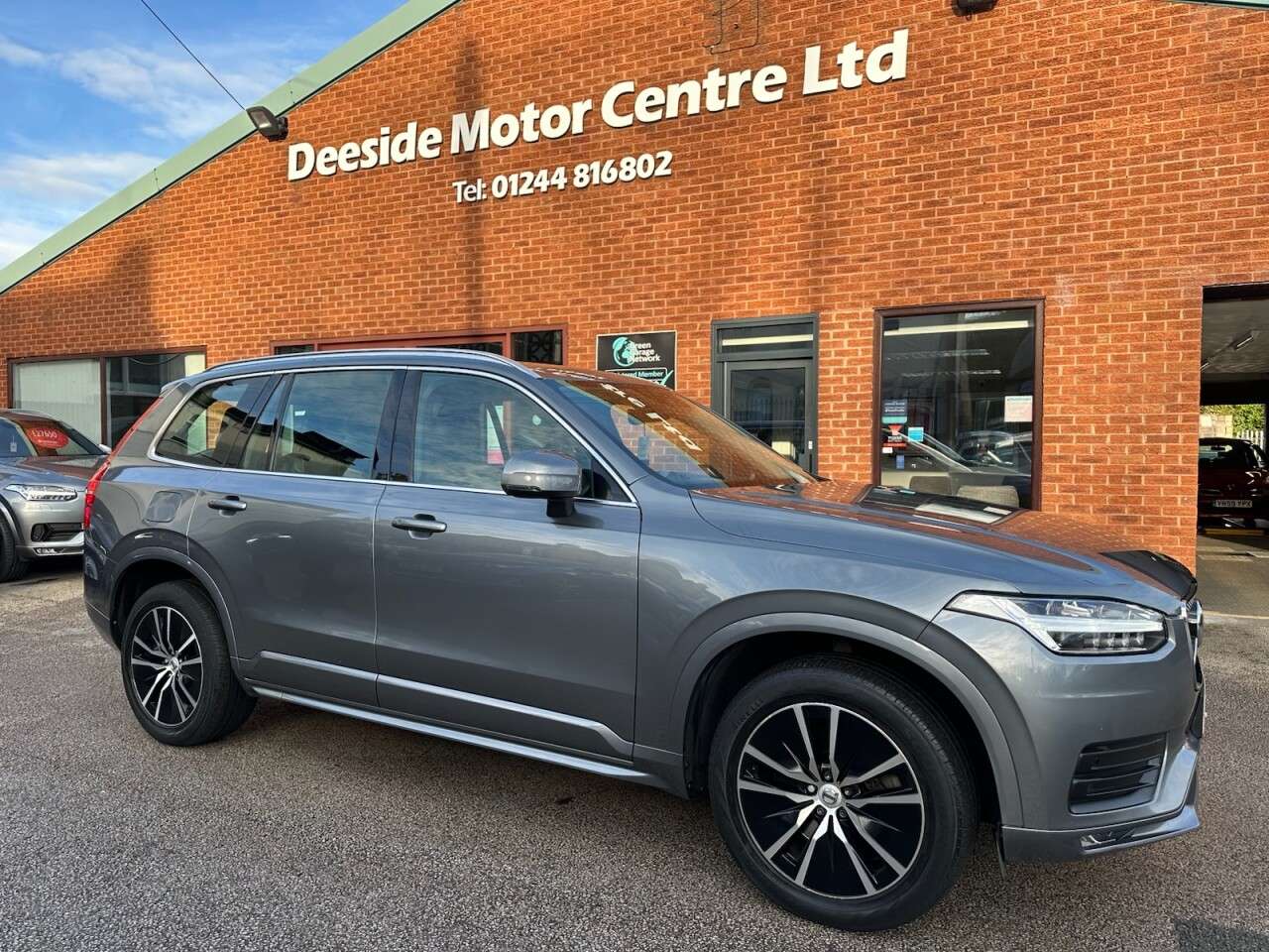 2020 VOLVO XC90 2020 VOLVO XC90