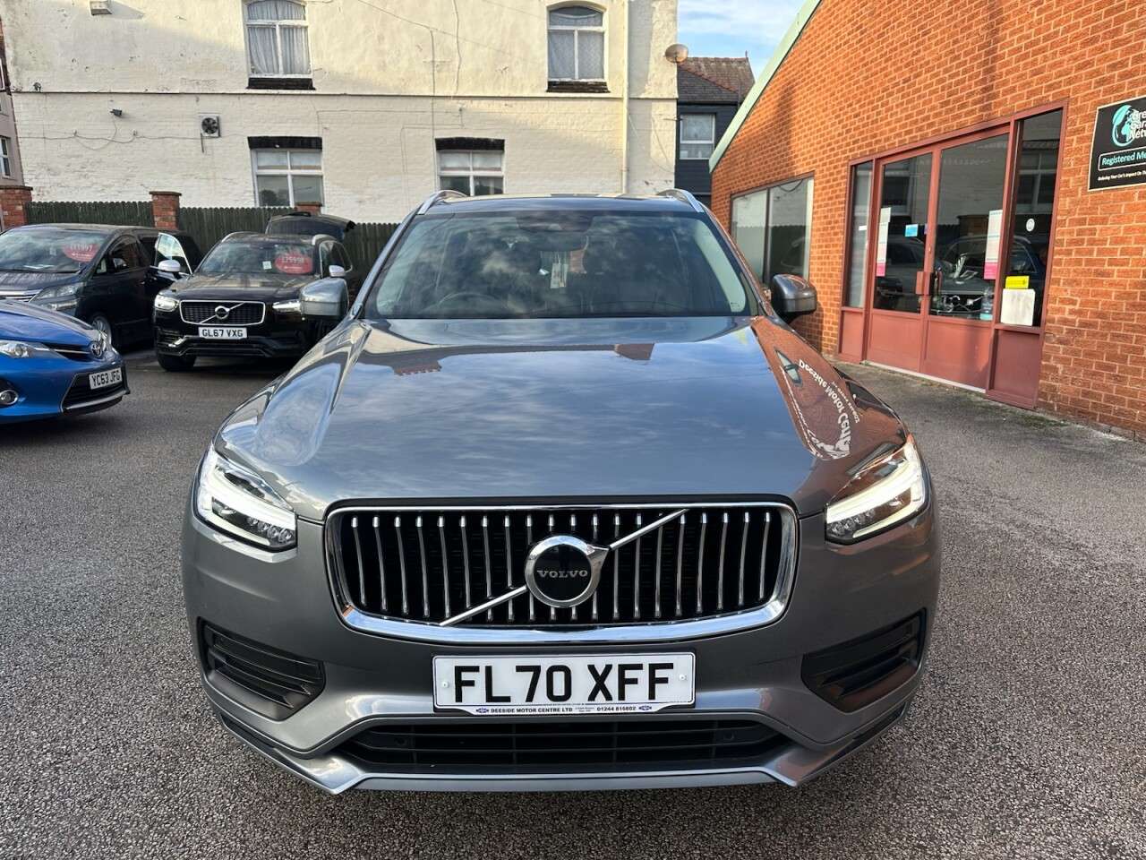 2020 VOLVO XC90 2020 VOLVO XC90